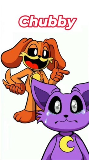 Chubby - smiling critters