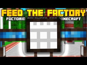 Minecraft Feed The Factory | NEW STORAGE SYSTEM: INTEGRATED DYNAMICS! #16 [Modded Questing Factory]