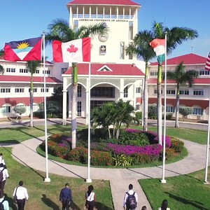 Here at American University of Antigua, you are part of a community....
