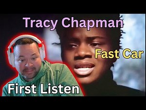 Tracy Chapman - Fast Car (Official Music Video) First Time Reaction!