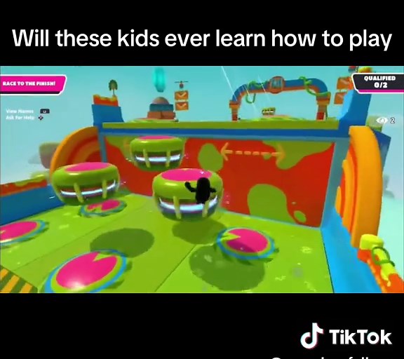 speedrunfallguy on TikTok