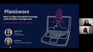 How to Align Enterprise Strategy with Portfolio Management