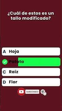 10 Preguntas DIFÍCILES de Cultura General CON OPCIONES #exam #test #quiz #tecnologia #viral