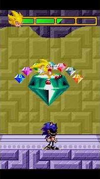 Sonic.OMT VS Fleetway Sonic