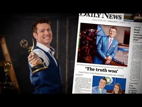 David Custer - Silver Circle Ceremony Video 2026