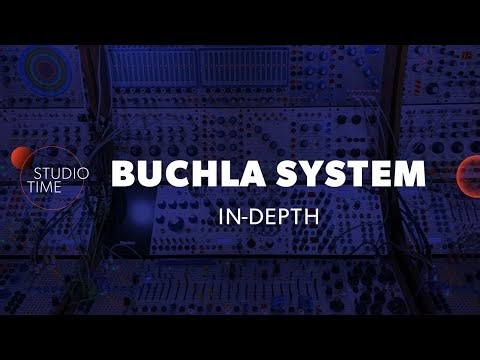 3-Boat Buchla Modular System — In-Depth Look