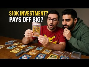 My Biggest PSA return (How to x2 your money with Pokemon)