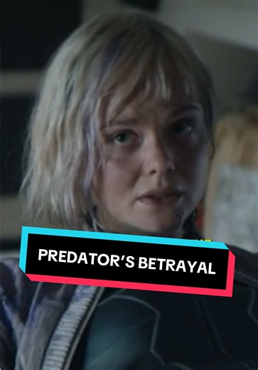 Predator: Badlands introduced us to the rightful Yautja king!! #movies #predatorbadlands #fyp #foryoupage