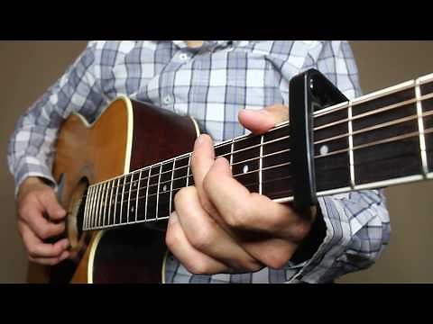 A Simple Song - Chris Stapleton | Guitar Cover