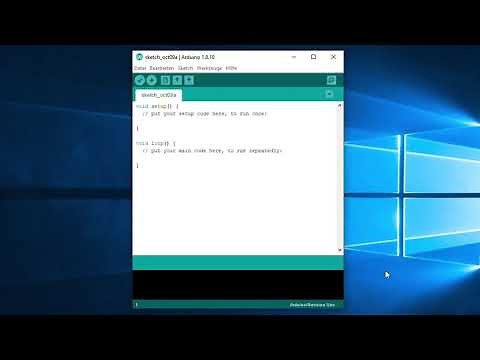 Seeeduino mit Arduino IDE programmieren!