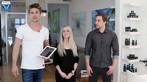 Hair Tutorial ★ Style Like Toby Alderweireld