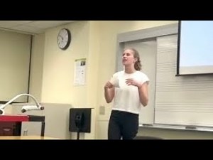 Informative Speech Example for Students | The Power of Music