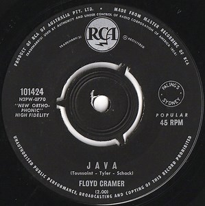 Floyd Cramer - Java