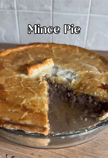 Savoury Mince Pie Recipe for Special Dinners