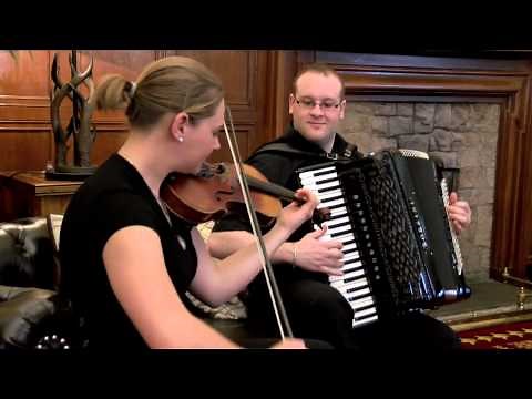 Four String Polka - Leonard Brown and Maggie Adamson