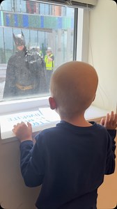 🦸‍♂️ Superhero Day was a super success! Our incredible child life specialists delivered superhero-themed goodie bags to patients, real-life superheroes stopped by for a visit, and smiles were everywhere! 💥 A huge THANK YOU to Ace Hardware for their heroic $50,000 gift to Connecticut Children’s, helping make this unforgettable day possible. 💛 While Superhero Day may be behind us, Superhero Sunday is right around the corner… so tell us, what superhero costume are you rocking? 🦸‍♀️🦹‍♂️👇 #supe