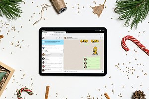 WhatsApp en la tablet: todas las opciones disponibles