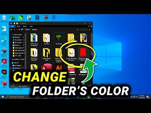 How to Change Folder Color on Your PC