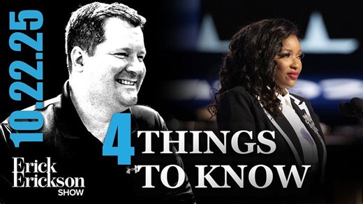 FOUR THINGS: GOP Redraws NC Maps, Jasmine in The Senate, Pentagon Scandal Brews, & Gaza Plan Unveiled