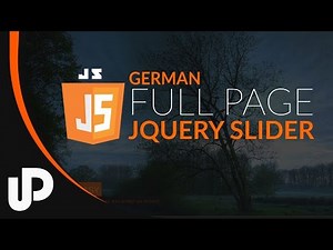 Easy Full Page Slide Show mit jQuery und CSS3 [Tutorial]