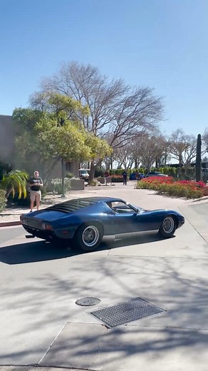89K views · 3.6K reactions | SOLD: 1971 Lamborghini Miura P400 SV for $3,580,000 #RMArizona | RM Sotheby's | Facebook