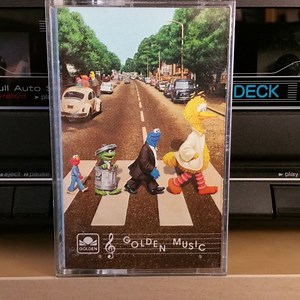 Sesame Street - Sesame Road