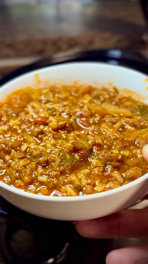 Ryan Pauly on Instagram: "Unstuffed cabbage rolls for weight loss 🥬 🍅 full recipe below. 480 calories, 38 grams protein a serving makes 8 huge servings. Full recipe below ⬇️ Great recipe for summer when you don’t want to turn that oven on. This is basically polish golabki or stuffed cabbage in an easier to make form. Ingredients- 2 lbs 93/7 beef 1 lb ground pork 90/10 1 large white onion grated or finely diced 4 garlic cloves minced salt and pepper Salt and pepper 2 cans diced tomatoes 3 oz to