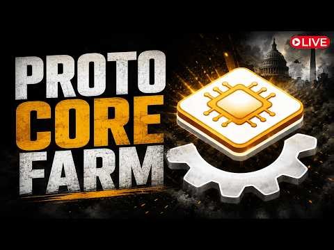 🔴 LIVE – ALL DAY T10 Proto Core FARM! | The Division 2