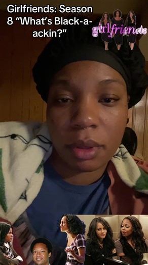 Sidebar: I actually liked Monica and Joan as friends. I wish we got more of that 🥲 #fyp #girlfriends #joanclayton #blacktvshows #viral