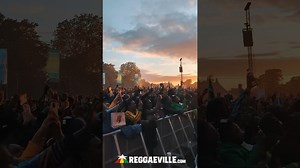 Video: Capleton in London, UK @ City Splash 2024 5/27/2024