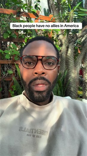 @adivunsolicited on Instagram: "Black people have no allies in America especially not with Asian Americans who often yearn to assimilate to whiteness and it has caused tensions ever since their arrival in America, profiting off the black dollar and positions themselves under the model minority myth Hans Kim a Asian comedian is making black people the butt of his jokes but when you’re not funny and your comedy is intended to be edgy you’re just a racist #hanskim #asiantiktok #BlackTikTok"