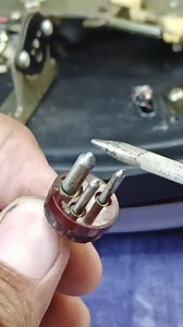 Struggling with an unusual 3-prong AC plug? This guide provides clear steps to safely modify or adapt it for your needs. Ensuring proper connection and safety is key when handling electrical components. Follow these instructions to make adjustments confidently and keep your setup secure. National SP-913 Electronics repair, restoration, and DIY tutorials. Find step-by-step guides to fix and restore your electronic devices. Subscribe for top repair tips and projects! #electronics #diy #repair #res