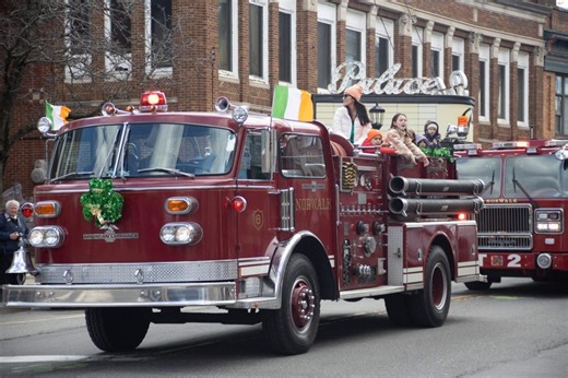 Norwalk St. Patrick’s Day Parade brings crowds downtown | Nancy on Norwalk