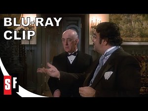 Murder By Death (1976) - Clip: Blind Butler (HD)