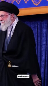 Rahbar #iran #shia #rahbar | Mehrnews Urdu