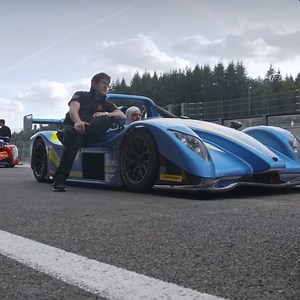 283K views · 1.6K reactions | How Hard Is It To Take Eau Rouge Flat Out? | DRIVETRIBE | Facebook