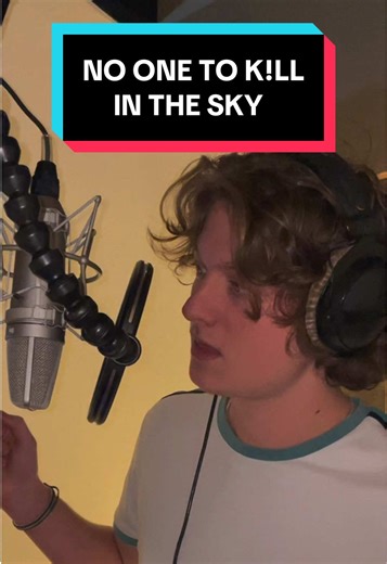 ‘No One to K!ll in The Sky’ in a studio?!?!?!? What could this possibly mean?!?!?!? I. Just. Don’t. Know. 👁️👁️👁️ #protestmusic #politics #lyrics #newmusic #originalsong