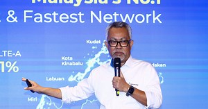 Usaha gabung rangkaian Celcom, Digi akan dipercepat | Berita Harian