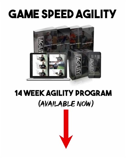 “Let me tell you, after just a few weeks with this program, my son was absolutely blowing past defenders on the field! It was incredible to see him suddenly have that extra gear.” ⭐⭐⭐⭐⭐ Lane K. Tampa, FL “After using Game Speed for a few months, my acceleration is off the charts! I'm blowing past everyone on the first steps now thanks to the speed training.” ⭐⭐⭐⭐⭐ Dom S. Newport Beach, CA “I was amazed at how much quicker my daughter became at changing directions on the basketball court after wo