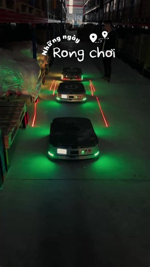 Ngày mai sẽ review mấy chú này nha 😍#robot