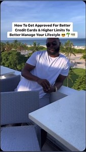 How To Get Better Cards & Higher Limits ➡️ Use ScoreMaster ONLY $1 when you use the link in my bio 🔗Follow @moneycoachvince for more money management & investing tips 👍🏾#scoremasterpartner #credittips #creditscore #creditcard #credit #financetips #money #coachvince #financialfreedom #moneymanagement #wealth | Money Coach Vince