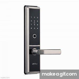 Smart Home Automation System on Make a GIF