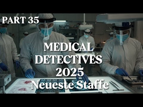 Medical Detectives Deutsch - Neueste Staffel, Episode 35 || Doku True Crime 2025