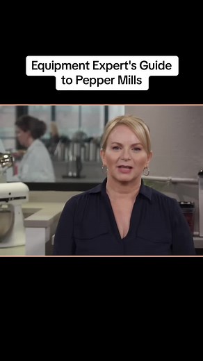 Equipment Expert's Guide to Pepper Mills. #cooking #homecook #cook #homecooking