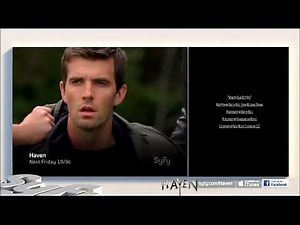 Syfy Split Screen Credits (November 29th, 2013)