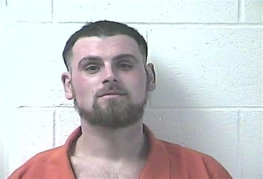 Kentucky jailer alleges inmate used 'altered battery' in jail arson