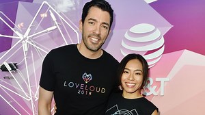 Drew Scott & Linda Phan Went Nontraditional for Their Honeymoon