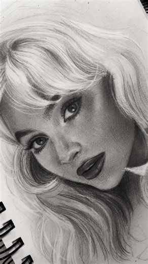 i WILL redo this one #foryou #drawing #art #sabrinacarpenter | Sabrina Carpenter