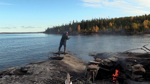 Alone Season 10 Episode 4 Lake of Thieves