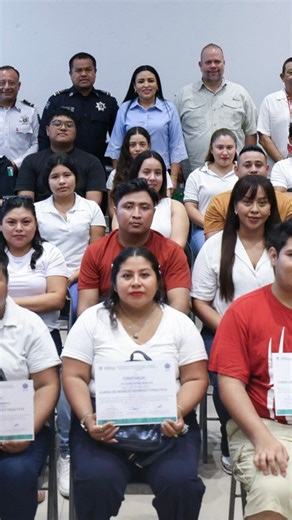 3.5K views · 89 reactions |   Concluimos el 3er Curso de Manejo Teórico y Práctico. Seguimos trabajando por la seguridad y el bienestar de nuestra comunidad. | Blanca Merari Tziu | Facebook
